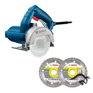 Sierra Marmolera 5" 1500W 12000 rpm Bosch GDC 150 0601.548.6N2-000