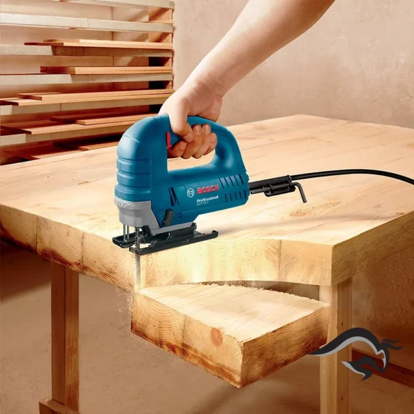 Sierra Caladora 710W 75mm Bosch GST 75 E 0601.58H.0E0-000
