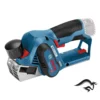 Cepillo inalámbrico 12V 56 mm (Sin Baterías / Ni Cargador) Bosch GHO 12V-20 0601.5A7.000-000