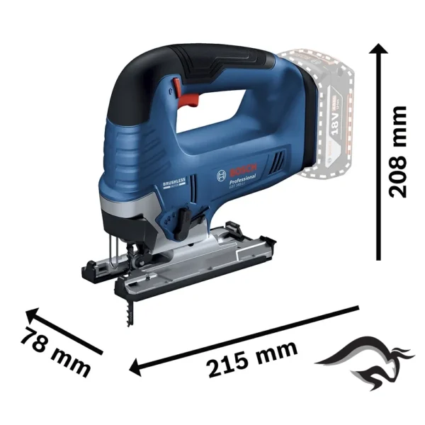 0601.5B3.0E1-000-3.webp Sierra Caladora 18V Brushless 125mm Bosch GST 185 LI 0601.5B3.0E1-000