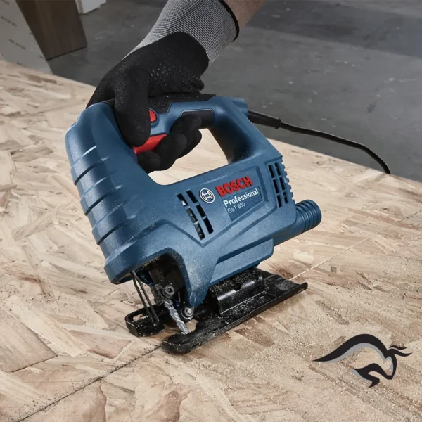 Sierra Caladora 20 mm 500W Bosch GST 680 0601.5B4.0E0-000