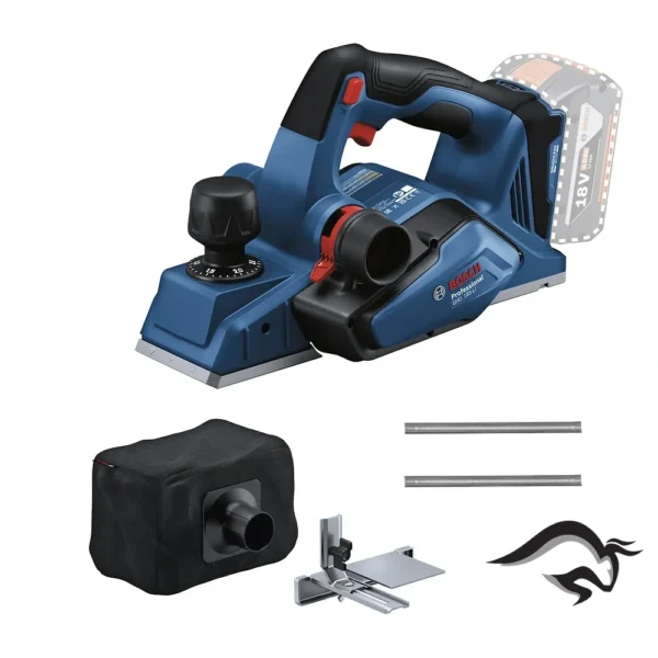 0601.5B5.0D0-000-1.webp Cepillo 82 mm 18V Brushless Baretool Bosch GHO 185 LI 0601.5B5.0D0-000