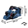 0601.5B5.0D0-000-3.webp Cepillo 82 mm 18V Brushless Baretool Bosch GHO 185 LI 0601.5B5.0D0-000