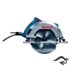 Sierra Circular 7 1/4" (184mm) 1500W Corte en 90° 64mm con 2 Discos Bosch GKS 150 0601.6B3.0E1-000