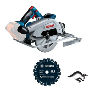 0601.6B5.1E0-000-1.webp Sierra Circular 7 1/4" 18V 5000 Rpm Brushless Biturbo (Sin Baterías / Sin Cargador) Bosch GKS 18V-68 GC 0601.6B5.1E0-000