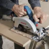 0601.6C1.2E1-000-4.webp Sierra Circular 165 mm 18V 5000 Rpm (Sin Baterías / Sin Cargador) Bosch GKS 185-LI 0601.6C1.2E1-000