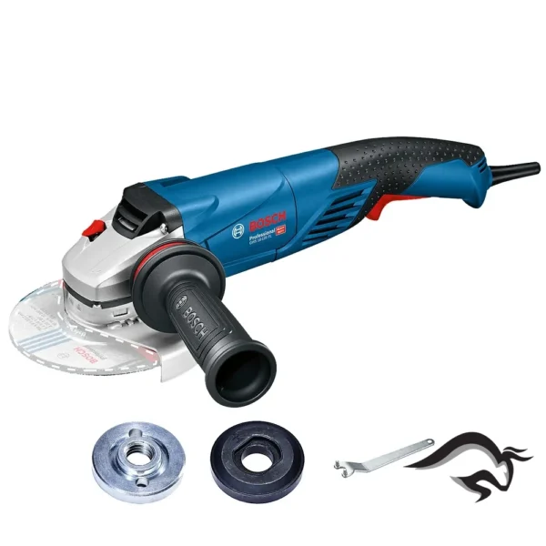 Amoladora Angular 5" 1800W 11500 rpm Bosch GWS 18-125 PL 0601.7A3.1E0-000