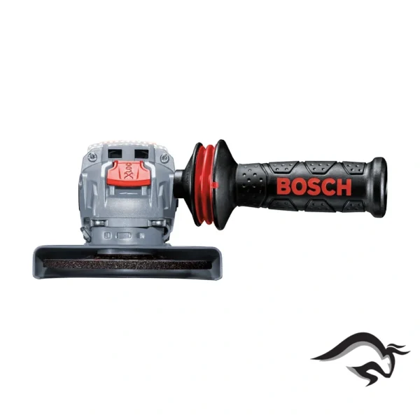 Amoladora Angular 5" X-Lock 18V Brushless Baretool Bosch GWX 18V-10 PC 0601.7B0.700-000