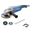 Amoladora Angular 7" 2500W 8500 rpm c/Tri-Control Bosch GWS 25-180 0601.8F3.0E0-000