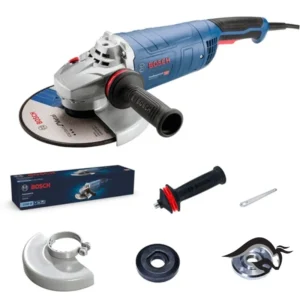 0601.8F7.1E0-000-1.webp Amoladora Angular 7" 2500W 8500 rpm Bosch GWS 25-180 LVI 0601.8F7.1E0-000