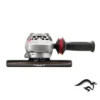 Amoladora Angular 9" 2500W 6500 rpm Bosch GWS 25-230 LVI 0601.8F8.1E0-000