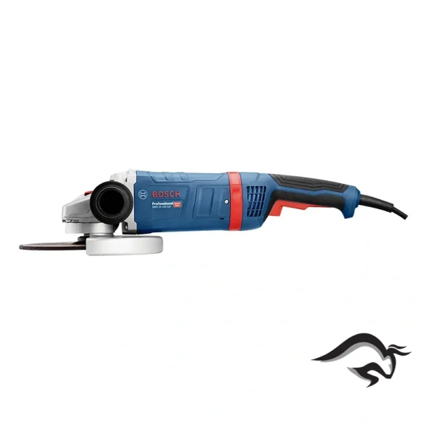 Amoladora Angular 9" 2500W 6500 rpm Bosch GWS 25-230 LVI 0601.8F8.1E0-000