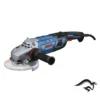 Amoladora Angular 7" 2800W Brushless Bosch GWS 30-180 PB 0601.8G0.1E0-000