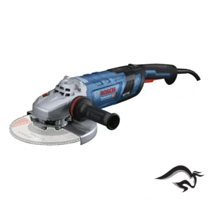 0601.8G1.1E0-000-1.webp Amoladora Angular 9" 2800W Brushless 6500 rpm Bosch GWS 30-230 PB 0601.8G1.1E0-000