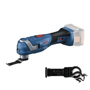 Multicortadora Inalámbrica GOP 185-LI con Hoja de Sierra de Inmersión Starlock Plus BIM PAIZ 32 APB 0601.8G2.0D0-000