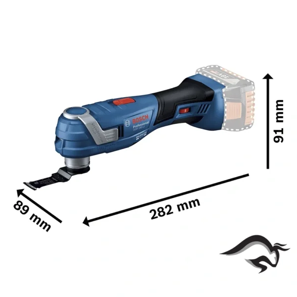 0601.8G2.0D0-000-3.webp Multicortadora Inalámbrica GOP 185-LI con Hoja de Sierra de Inmersión Starlock Plus BIM PAIZ 32 APB 0601.8G2.0D0-000