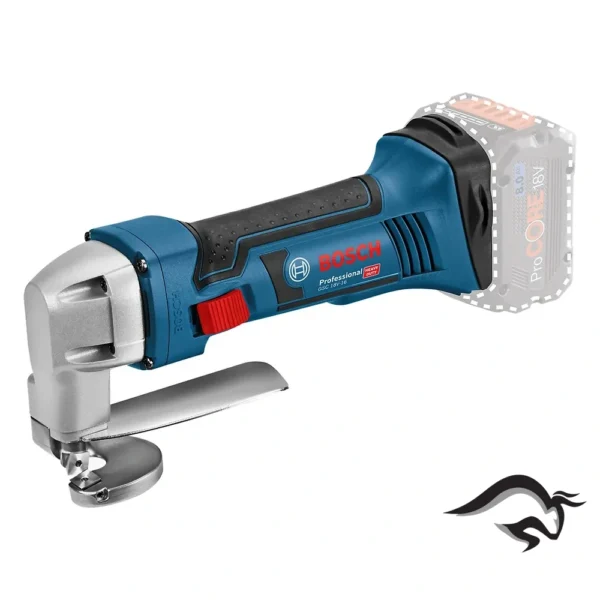 Cizalla Recta 18V 1.6 mm (Sin Baterias/Sin Cargador) GSC 18V-16 Professional Bosch 0601.926.200-000