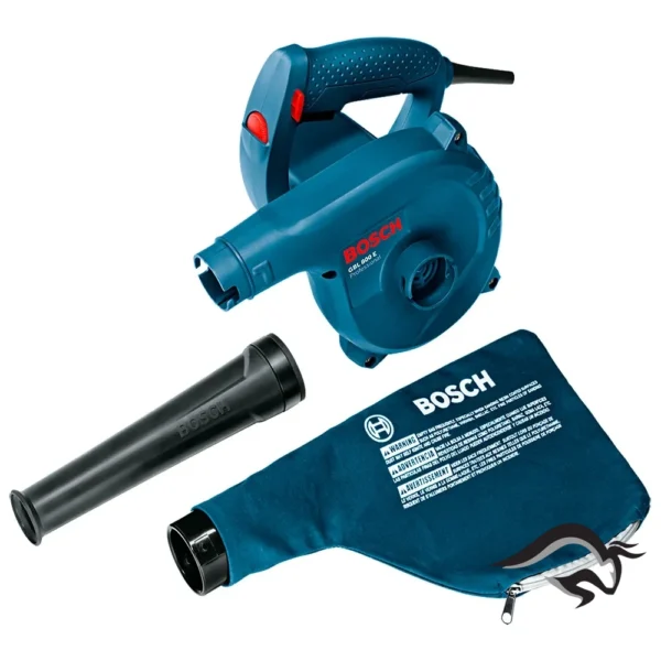 0601.980.4E0-000-1.webp Soplador con aspiración de polvo 800W 4.5 m3/min GBL 800 E Professional 0601.980.4E0-000