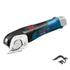 Cortador Múltiple 12V (Sin Baterias/Sin Cargador) C.C. Bosch GUS 12V-300 0601.9B2.901-000