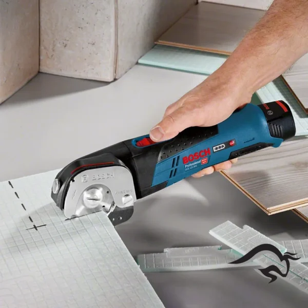 Cortador Múltiple 12V (Sin Baterias/Sin Cargador) C.C. Bosch GUS 12V-300 0601.9B2.901-000