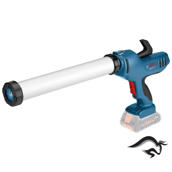 0601.9C4.001-000-1.webp Pistola Selladora Calafatear 18V 400ml Baretool (Sin Batería / Sin cargador) Bosch GCG 18V-600 0601.9C4.001-000