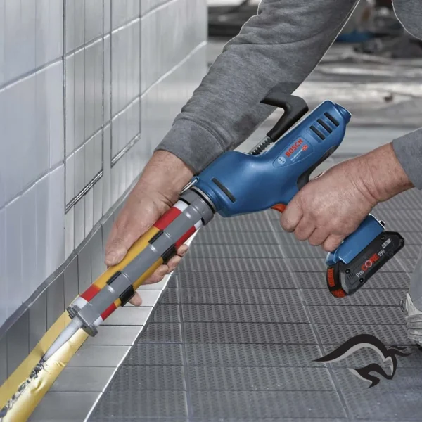 0601.9C4.100-000-4.webp Pistola Calafateadora 18V 310 ml (Sin Baterías / Sin Cargador) Bosch GCG 18V-310 0601.9C4.100-000