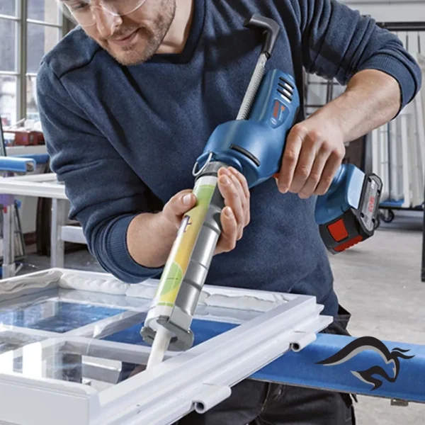 0601.9C4.100-000-5.webp Pistola Calafateadora 18V 310 ml (Sin Baterías / Sin Cargador) Bosch GCG 18V-310 0601.9C4.100-000