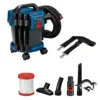 Aspirador de Polvo 18V (Sin Baterías / Sin Cargador) Bosch GAS 18V-10 L Premium 0601.9C6.302-000