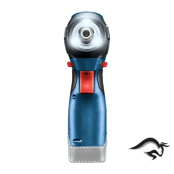Atornillador de Impacto 1/4" Hex 12V Brushless 110 Nm Baretool Bosch GDR 12V-110 0601.9E0.002-000