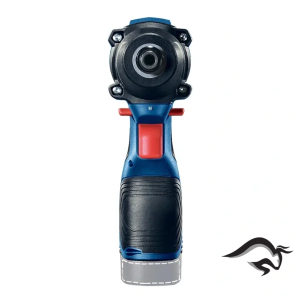 0601.9F0.000-000-2.webp Atornillador de Impacto 1/4" Hex 12V 100 Nm Baretool Bosch GDR 120-LI 0601.9F0.000-000