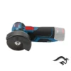 Amoladora Angular 3" 12V Brushless Baretool Bosch GWS 12V-76 0601.9F2.000-000