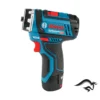 Atornillador 3/8" 12V 30Nm 2 Bat y Carg Flexiclick 4 en 1 Bosch GSR 12V-15 FC 0601.9F6.0E0-000