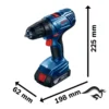 0601.9F8.1E0-000-3.webp Taladro Atornillador 1/2" 18V 54Nm 2 Bat 2.0 Ah Bosch GSR 180-LI 0601.9F8.1E0-000