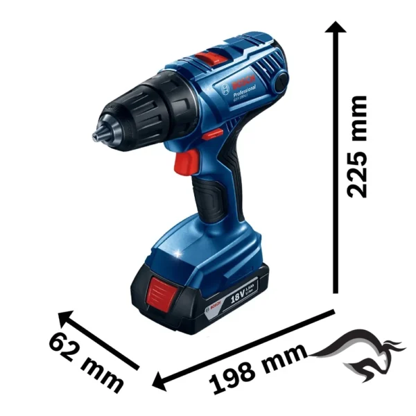 0601.9F8.1E0-000-3.webp Taladro Atornillador 1/2" 18V 54Nm 2 Bat 2.0 Ah Bosch GSR 180-LI 0601.9F8.1E0-000