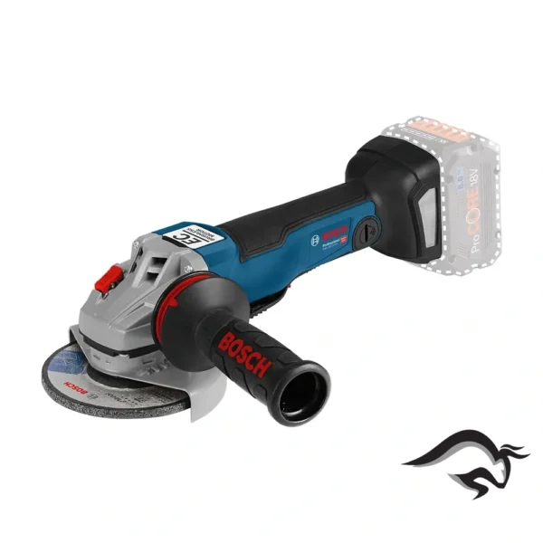 0601.9G3.E0A-000-1.webp Amoladora Angular 5" 18V Brushless Baretool Bosch GWS 18V-10 PC 0601.9G3.E0A-000