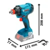 0601.9G5.225-000-3.webp Llave de Impacto 1/2" 18V 180 Nm Baretool Bosch GDX 180 LI 0601.9G5.225-000