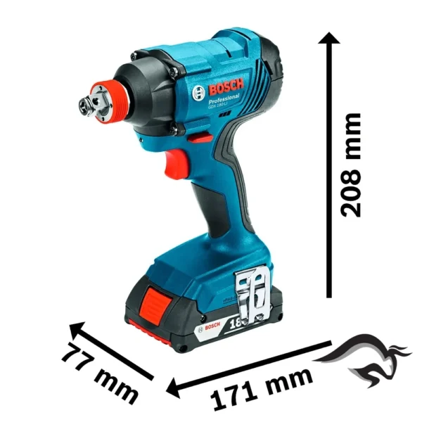 0601.9G5.2E0-000-3.webp Llave de Impacto 1/2" 18V 180 Nm 2 Bat y Carg Bosch GDX 180-LI 0601.9G5.2E0-000