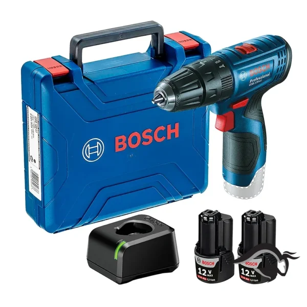 0601.9G8.1E0-000-1.webp Taladro Percutor 3/8" 12V Inc 2 Bat 2.0 Ah + Carg Bosch GSB 120-LI 0601.9G8.1E0-000