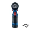 Taladro Percutor 0,1" 12V Inc 2 Bat + 1 Carg + Kit de 23 accs Bosch GSB 120-LI 0601.9G8.1E2-000