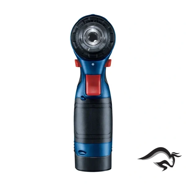 Taladro Percutor 0,1" 12V Inc 2 Bat + 1 Carg + Kit de 23 accs Bosch GSB 120-LI 0601.9G8.1E2-000