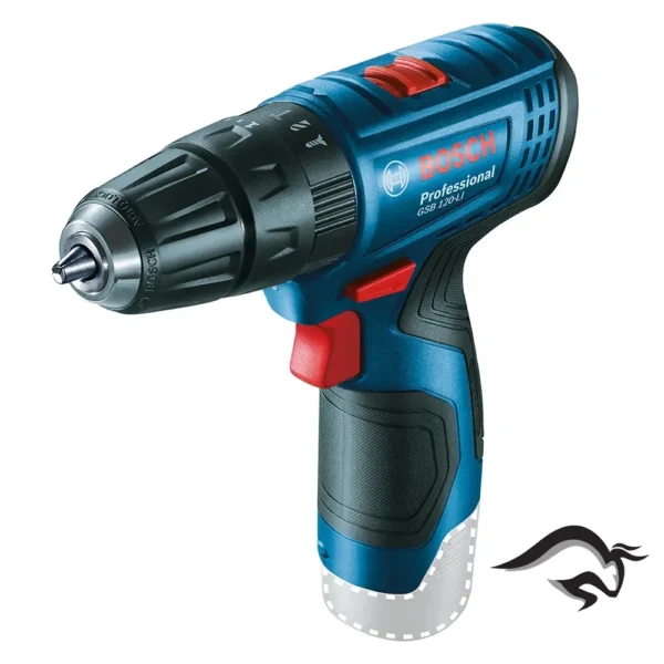 0601.9G8.1E4-000-1.webp Taladro Percutor 3/8" 12V 30Nm Baretool Bosch GSB 120-LI 0601.9G8.1E4-000