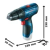 0601.9G8.1E4-000-3.webp Taladro Percutor 3/8" 12V 30Nm Baretool Bosch GSB 120-LI 0601.9G8.1E4-000