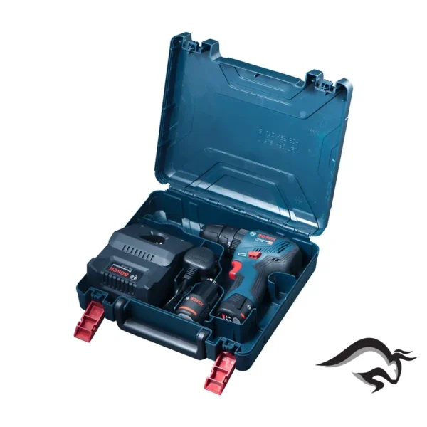 Taladro Percutor 3/8" 12V Brushless 30Nm 2 Bat 2.0 Ah Bosch GSB 12V-30 0601.9G9.1E0-000
