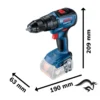 0601.9H5.1E2-000-3.webp Taladro Percutor 1/2" 18V Brushless 50Nm Baretool Bosch GSB 18V-50 0601.9H5.1E2-000