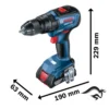 0601.9H5.1E3-000-3.webp Taladro Percutor 1/2" 18V Brushless GSB 18V-50 + 23 Accesorios Bosch 0601.9H5.1E3-000