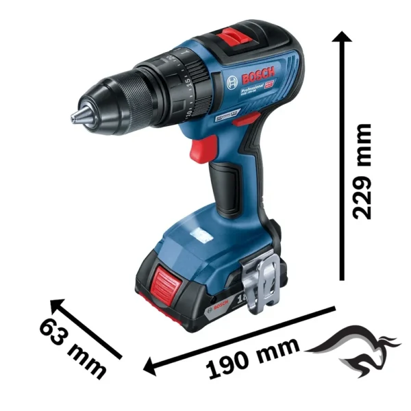 0601.9H5.1E3-000-3.webp Taladro Percutor 1/2" 18V Brushless GSB 18V-50 + 23 Accesorios Bosch 0601.9H5.1E3-000