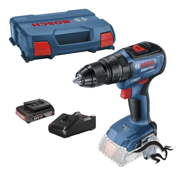 0601.9H5.1E4-000-1.webp Taladro Atornillador Percutor 1/2" 18V Brushless Inc 1 Bat y Carg Bosch GSB 18V-50 0601.9H5.1E4-000