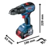 0601.9H5.1E5-000-3.webp Taladro Percutor 1/2" 18V Brushless Inc 1 Bat + Carg Bosch GSB 18V-50 0601.9H5.1E5-000