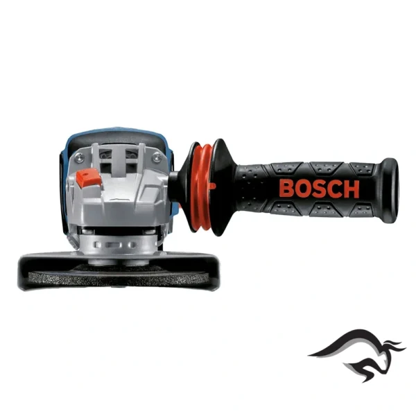 Amoladora Angular 5" 18V Brushless Baretool Bosch GWS 18V-15 C 0601.9H6.0E0-000