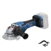 Amoladora Angular 5" 18V ProCore Brushless Baretool Bosch GWS 18V-15 P 0601.9H6.AE0-000